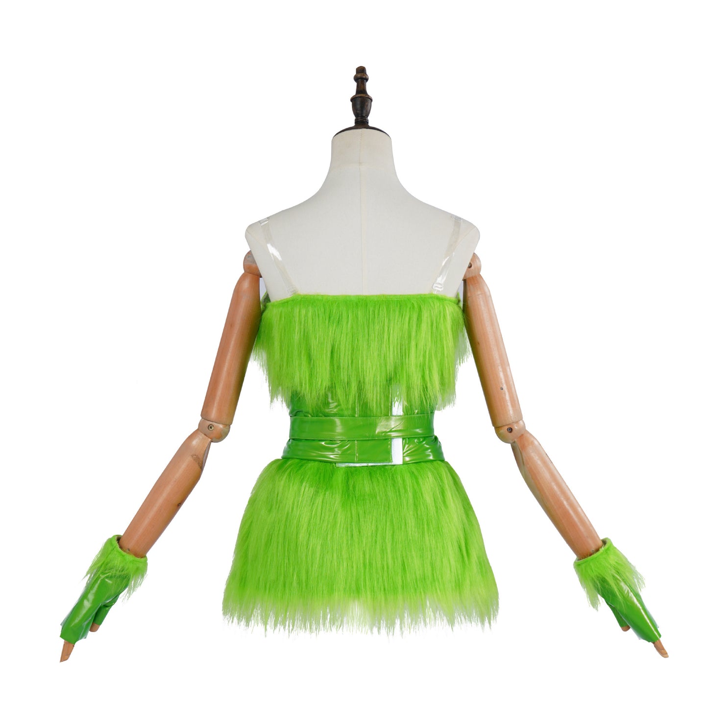Grinch Costume Women’s Halloween Dress
