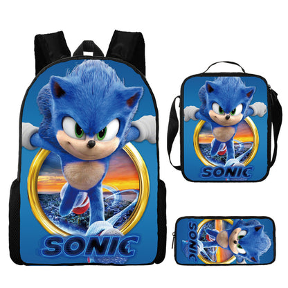 Sonic backpack - Design 5