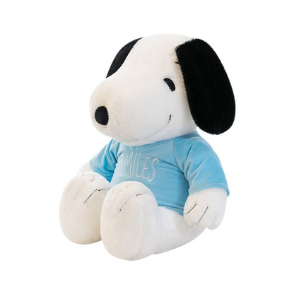 Snoopy Plush Hugging Pillow Toy