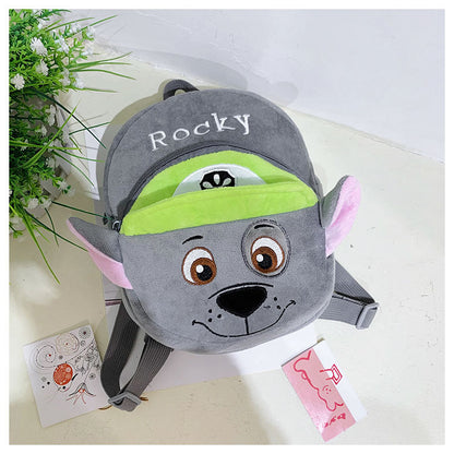 Paw Patrol backpack - Grey (Rocky)