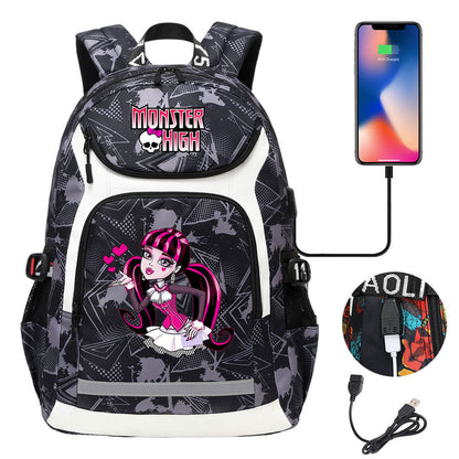 Monster High backpack - Design 5