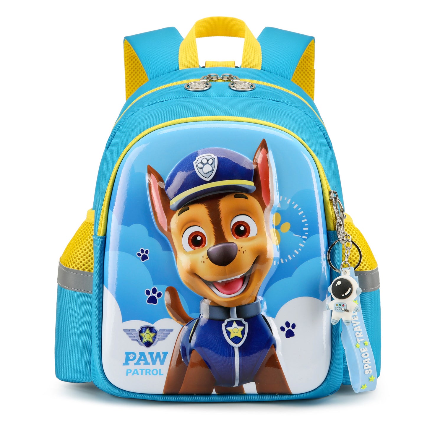 Paw Patrol Backpack - Light Blue