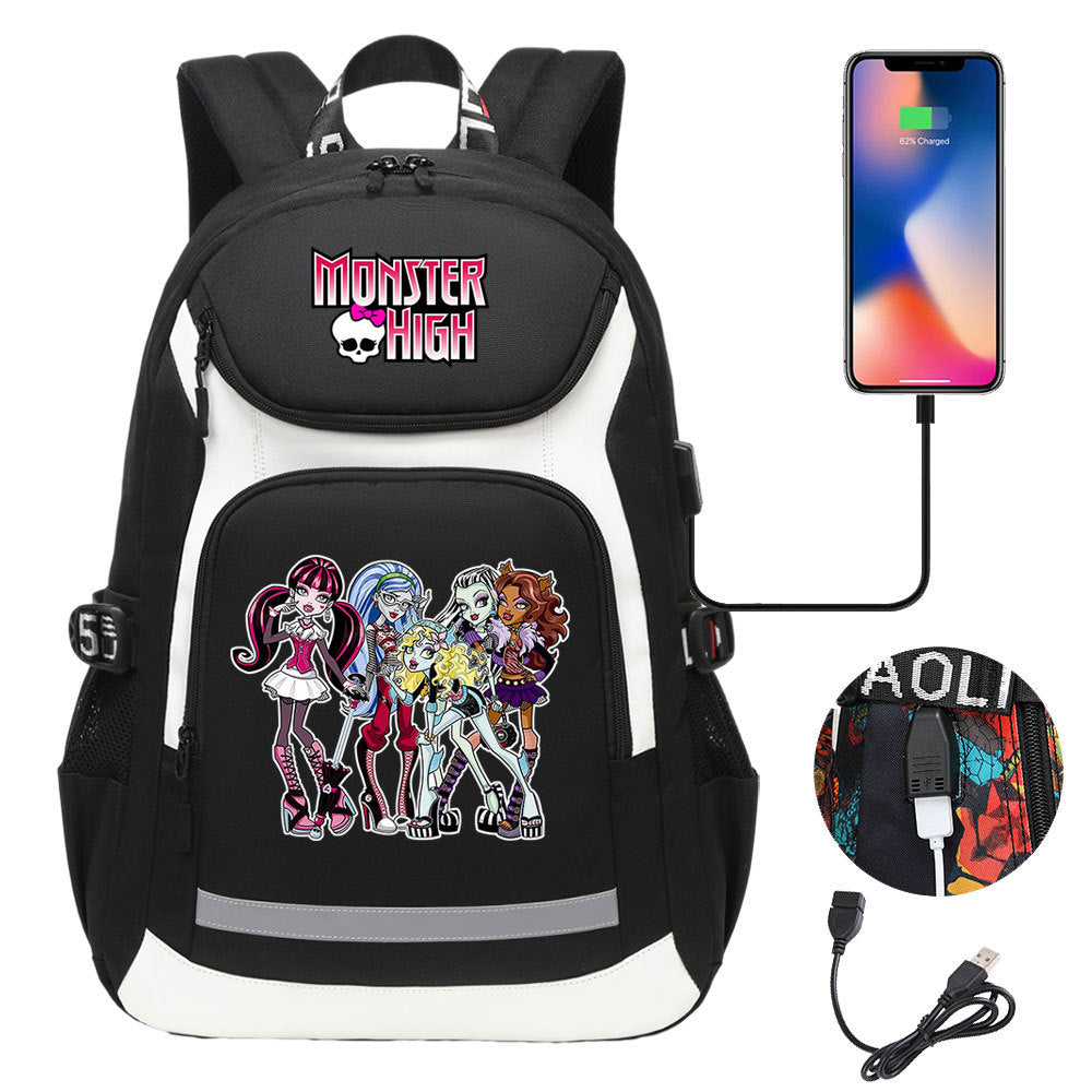 Monster High backpack - Design 1