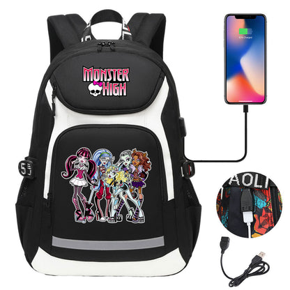 Monster High backpack - Design 1