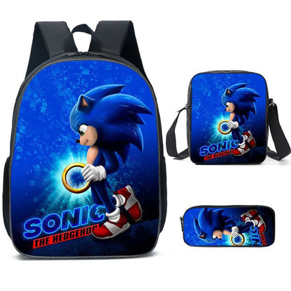 Sonic backpack - Design 8