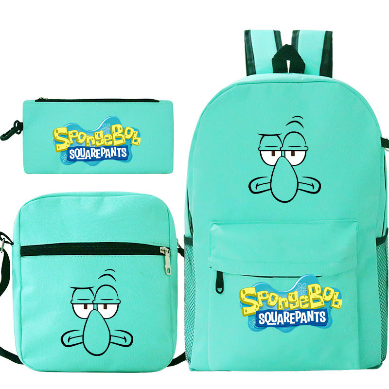 Spongebob Backpack - Squidward