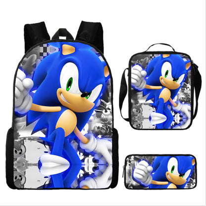 Sonic backpack - Design 2