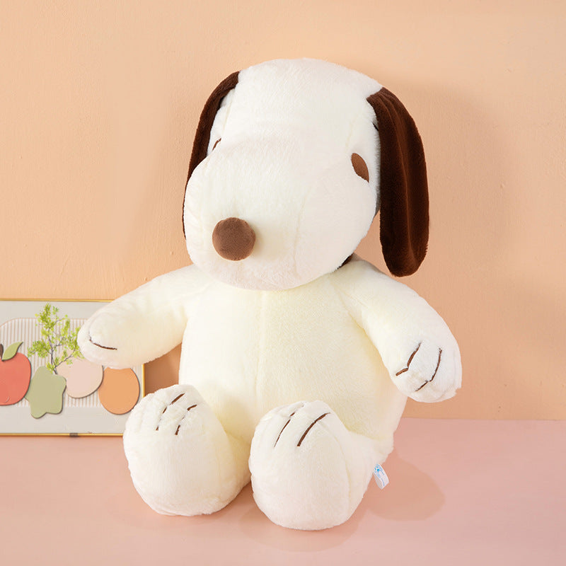 Snoopy Plush Toy, Super Soft Short Plush for Teens