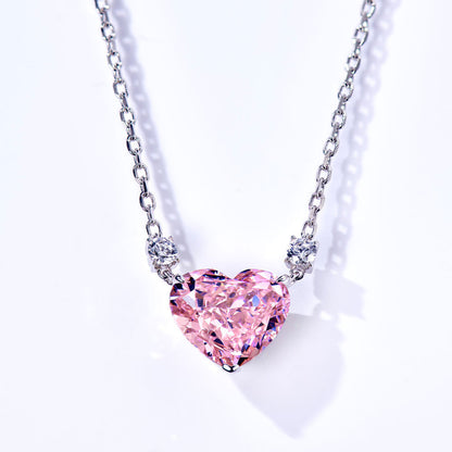 Radiant Heart Necklace