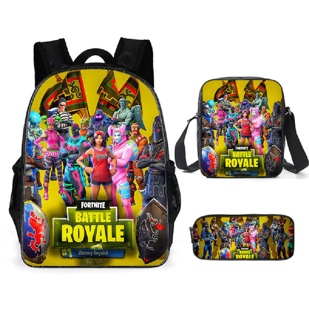Fortnite Backpack - Battle Royale