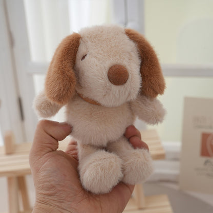 Snoopy Plush Keychain Backpack Pendant