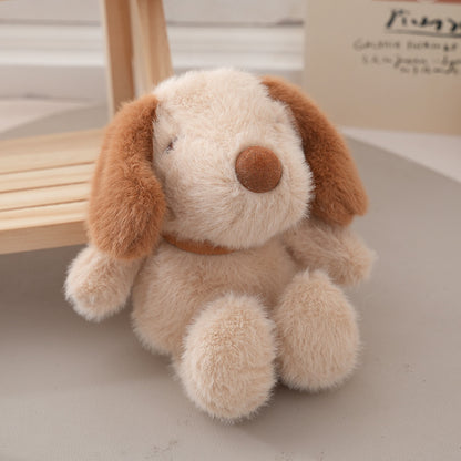 Snoopy Plush Keychain Backpack Pendant