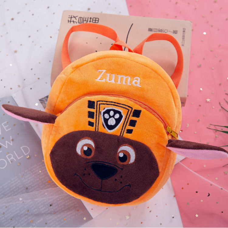Paw Patrol backpack - Orange
