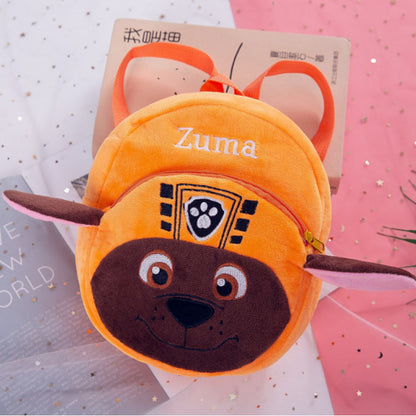 Paw Patrol backpack - Orange