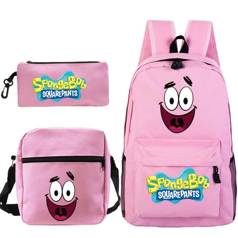 Spongebob Backpack - Patrick
