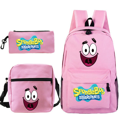 Spongebob Backpack - Patrick