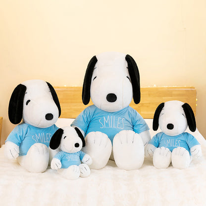 Snoopy Plush Hugging Pillow Toy