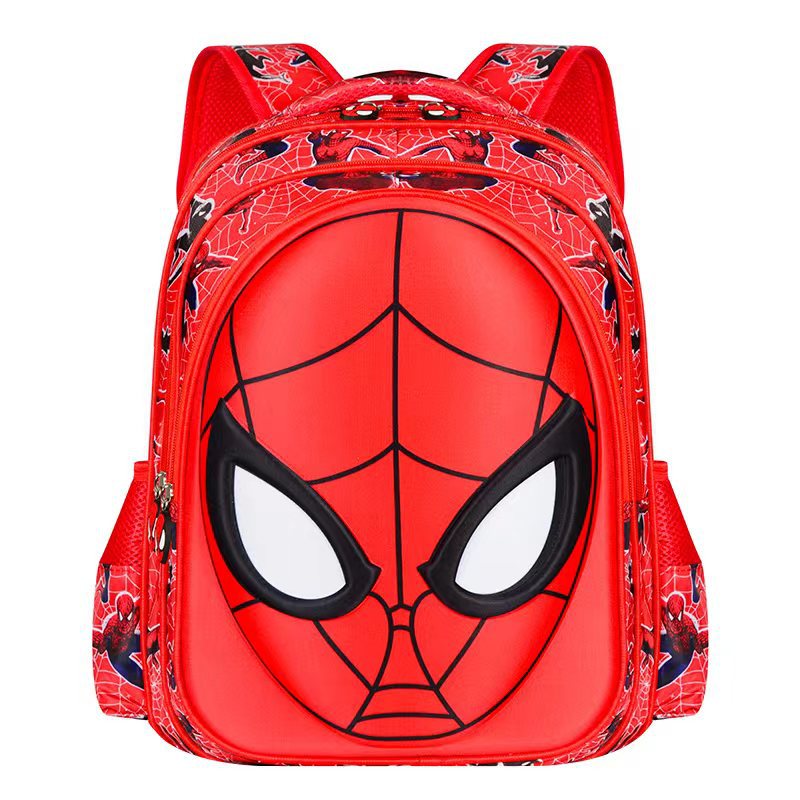 Spiderman backpack - Red Large