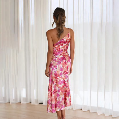Elegant Wolff Petal Summer Dress