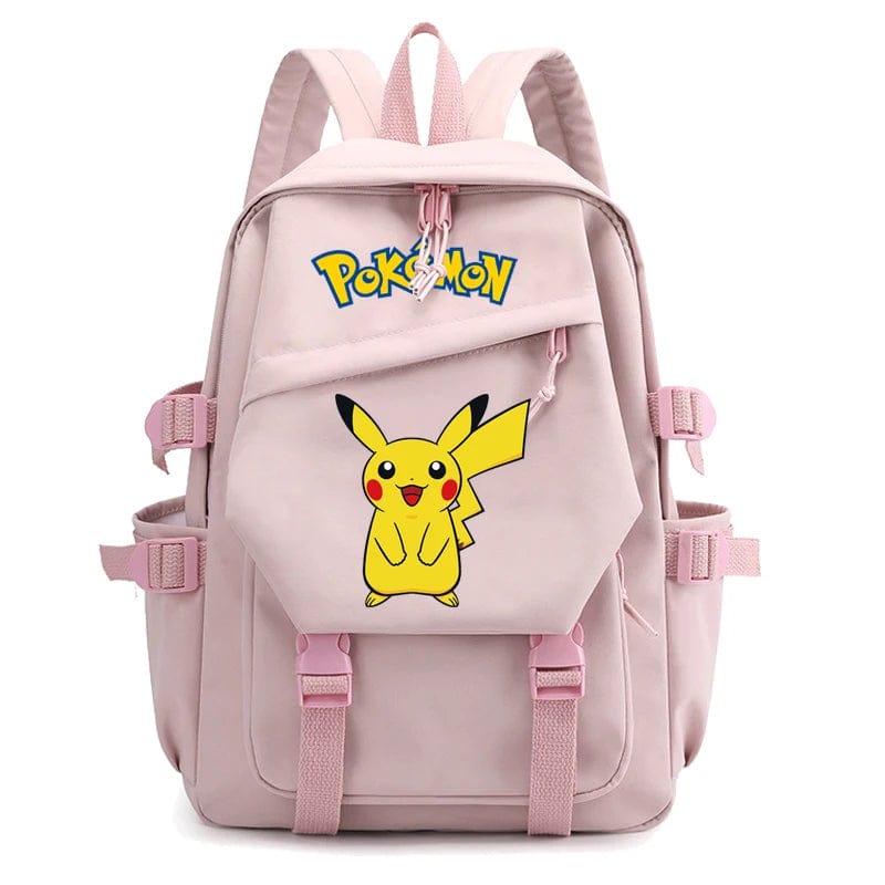 Colorful Character Backpack – Single or 3-Piece School Set