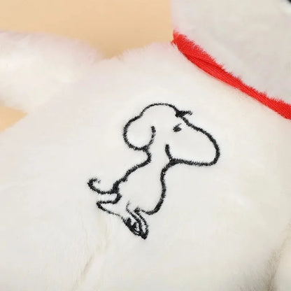Snoopy Plush Toy - Soft Stuffed Animal Pillow