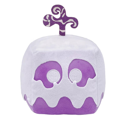 Blox Fruits Plush Toy – 5.9 inches Stuffed Fruit Doll