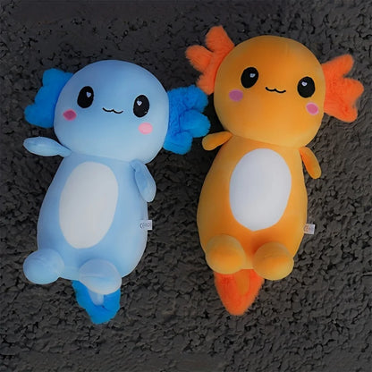 Axolotl Plush Toy – Soft Stuffed Animal Gift