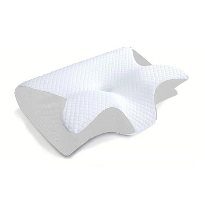 Ergonomic Memory Foam Neck & Cervical Pillow