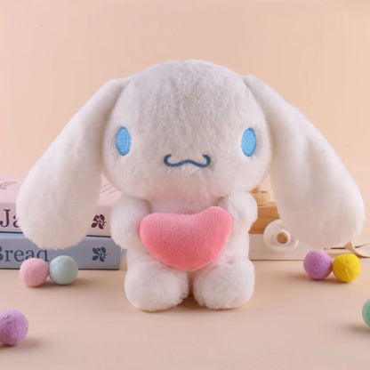 22cm Hello Kitty Kuromi Plush Pillow
