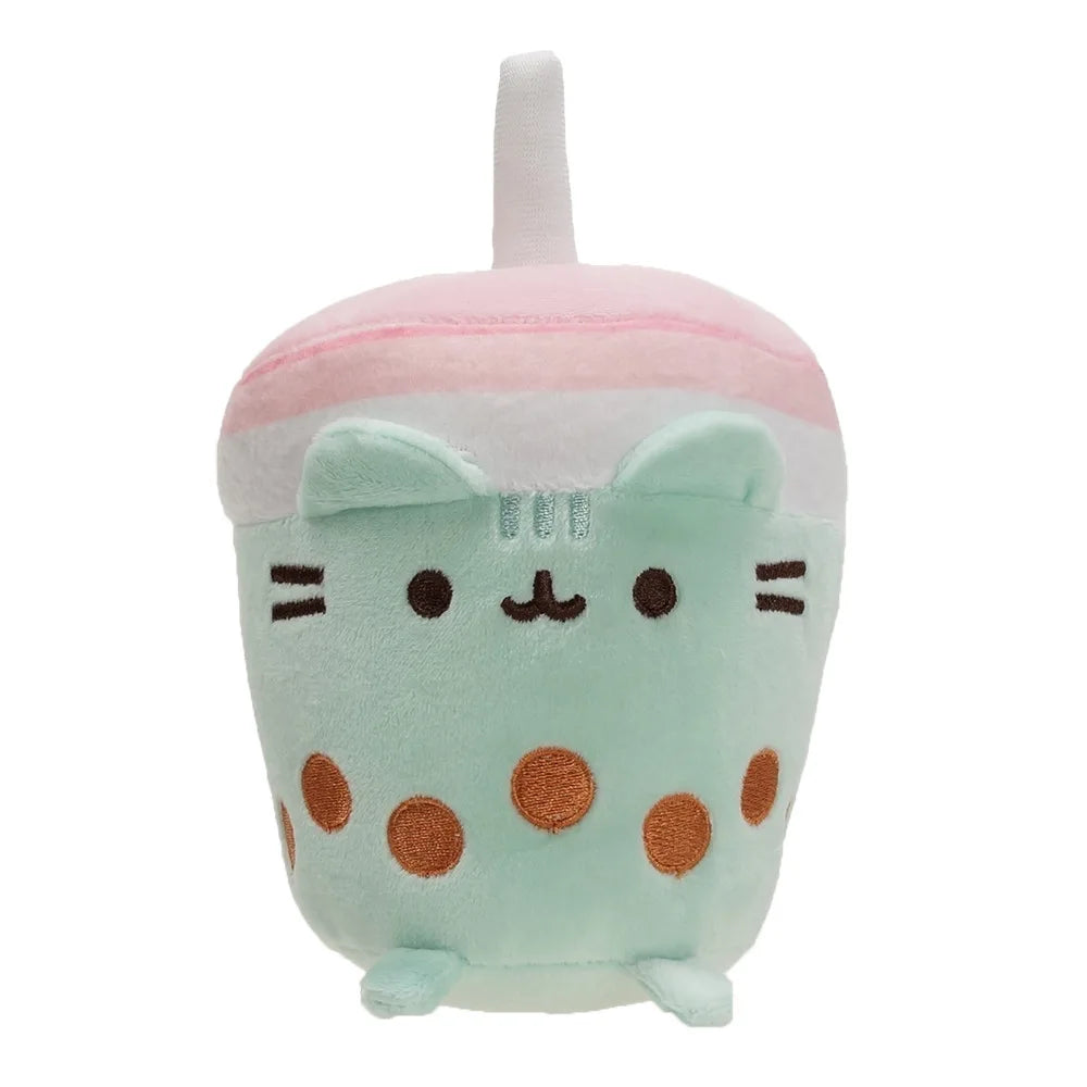 Pusheen Plush Toy – Cute Food-Themed Cat
