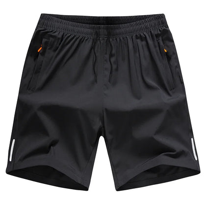 Men's Quick-Dry Ice Silk Beach Shorts