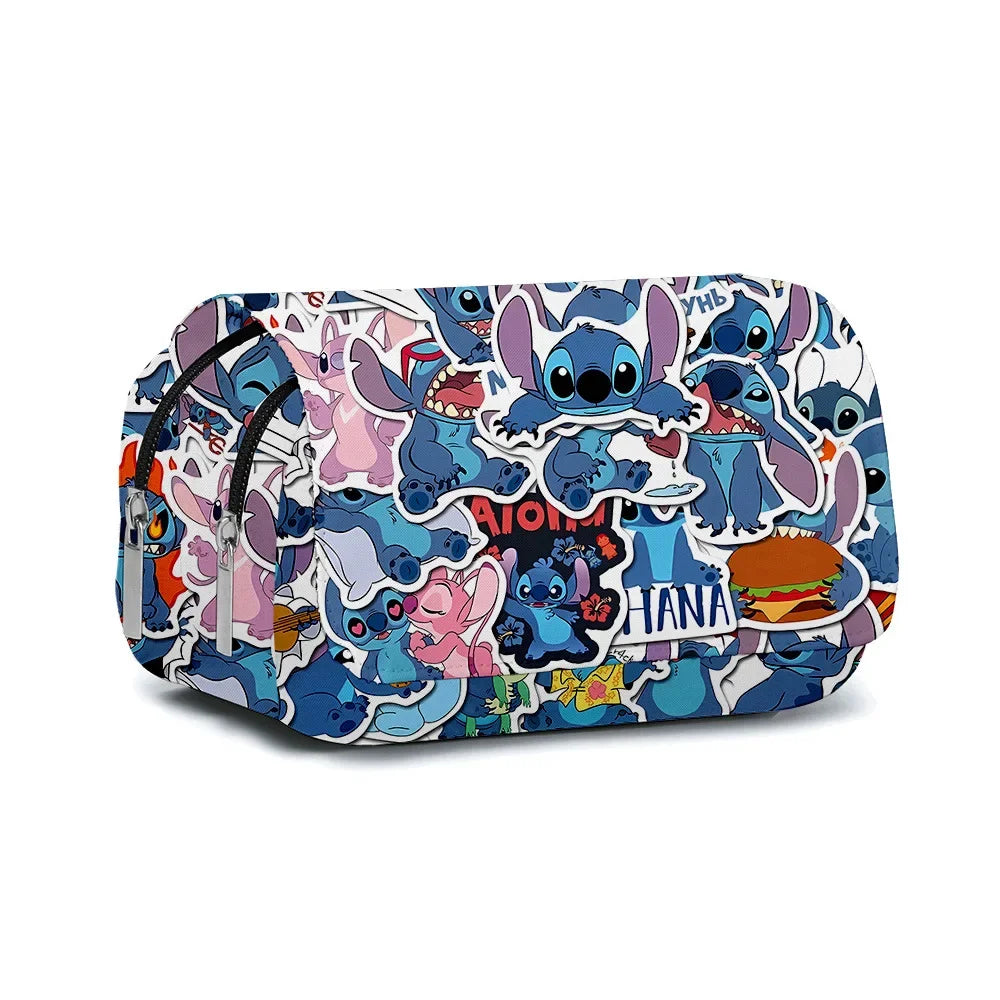 Stitch pencil case - Design 4