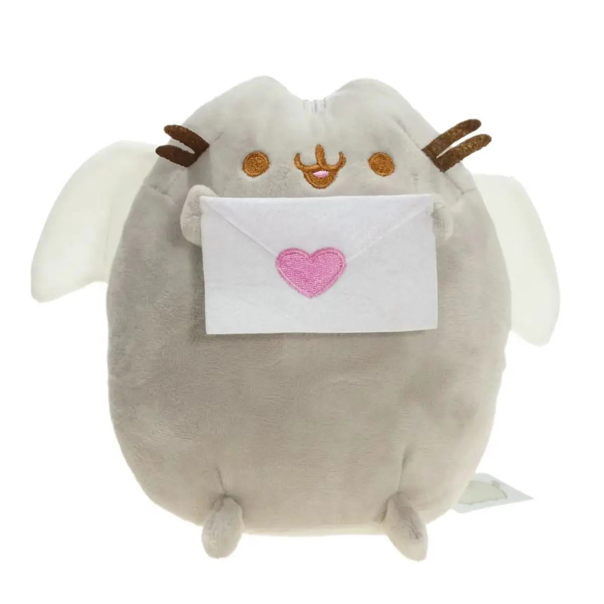Pusheen Plush Toy – Cute Food-Themed Cat