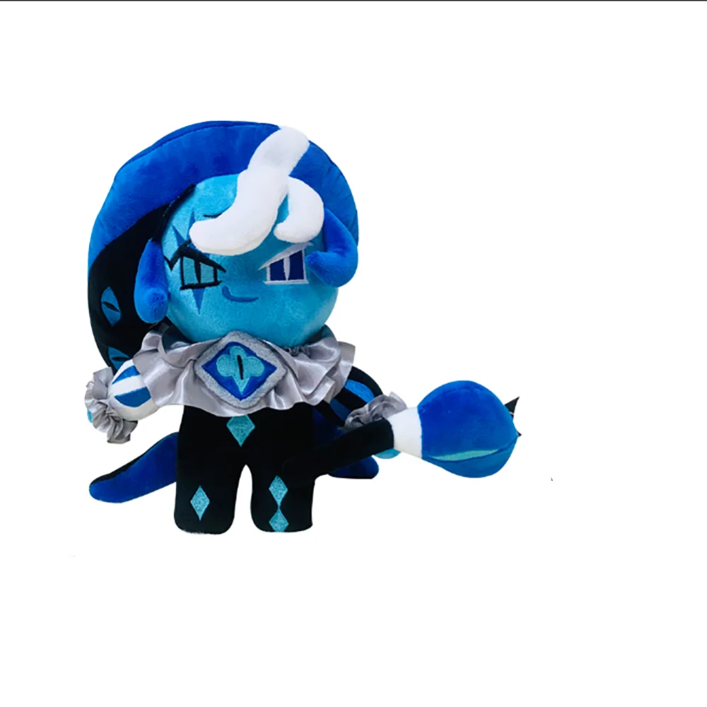 Shadow Milk Cookie Plush – Anime Toy