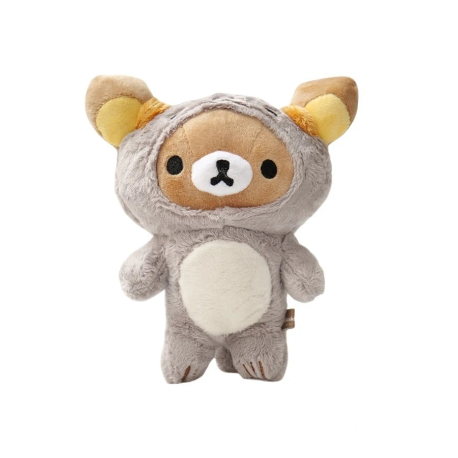 Rilakkuma Plush Toy – Cute Kawaii Stuffed Bear