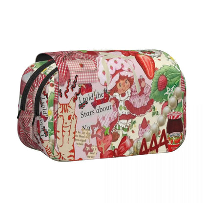 Strawberry Shortcake pencil case - Design 2