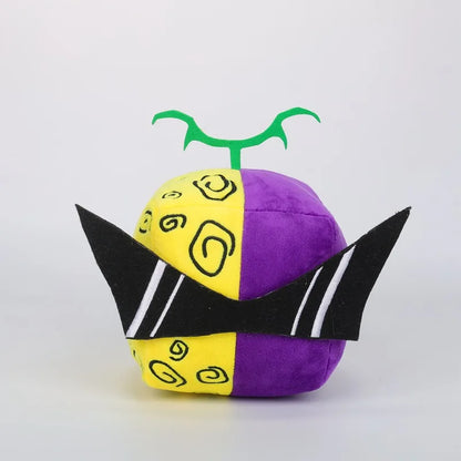Blox Fruits Plush Toy – 5.9 inches Stuffed Fruit Doll