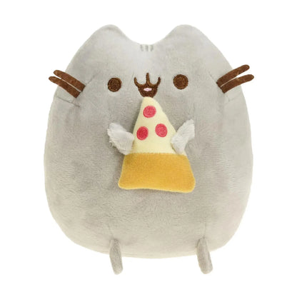 Pusheen Plush Toy – Cute Food-Themed Cat
