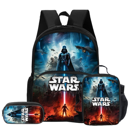 Star Wars backpack set - Vader Silhouette