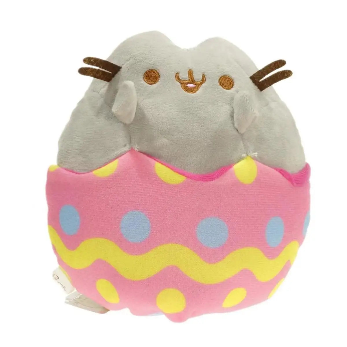 Pusheen Plush Toy – Cute Food-Themed Cat
