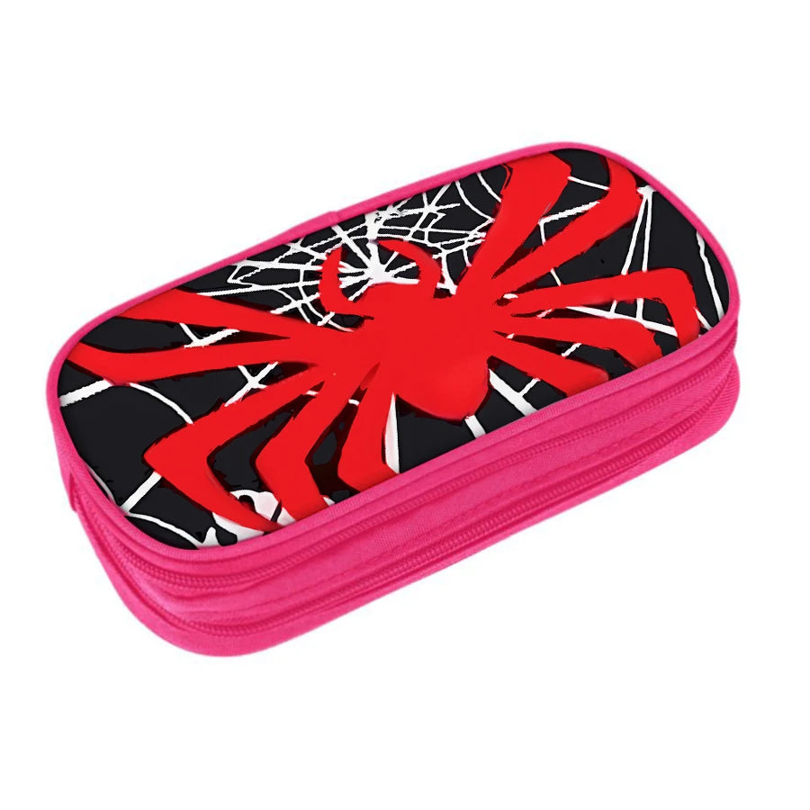 Spiderman pencil case - Design 6