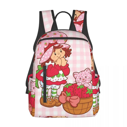 Strawberry Shortcake backpack - Color 3