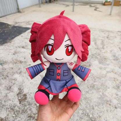 Teto Plush – 7.87 Inches Anime Vtuber Soft Doll Toy