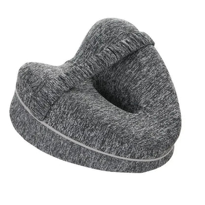 Memory Foam Orthopedic Leg Pillow for Side Sleepers