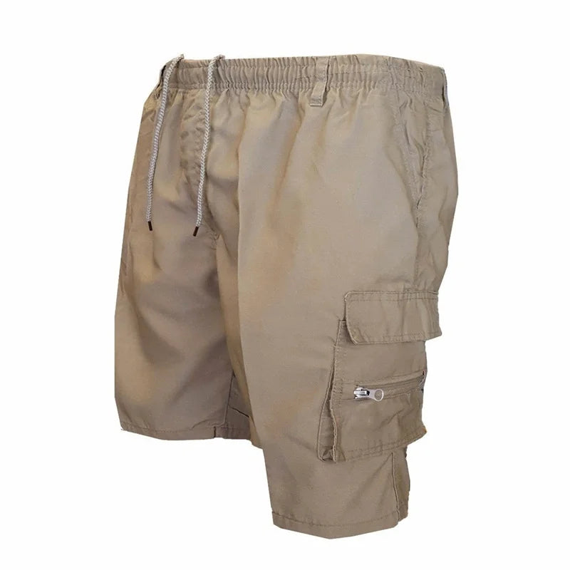 Men’s Cargo Shorts – Lightweight Outdoor & Casual Wear