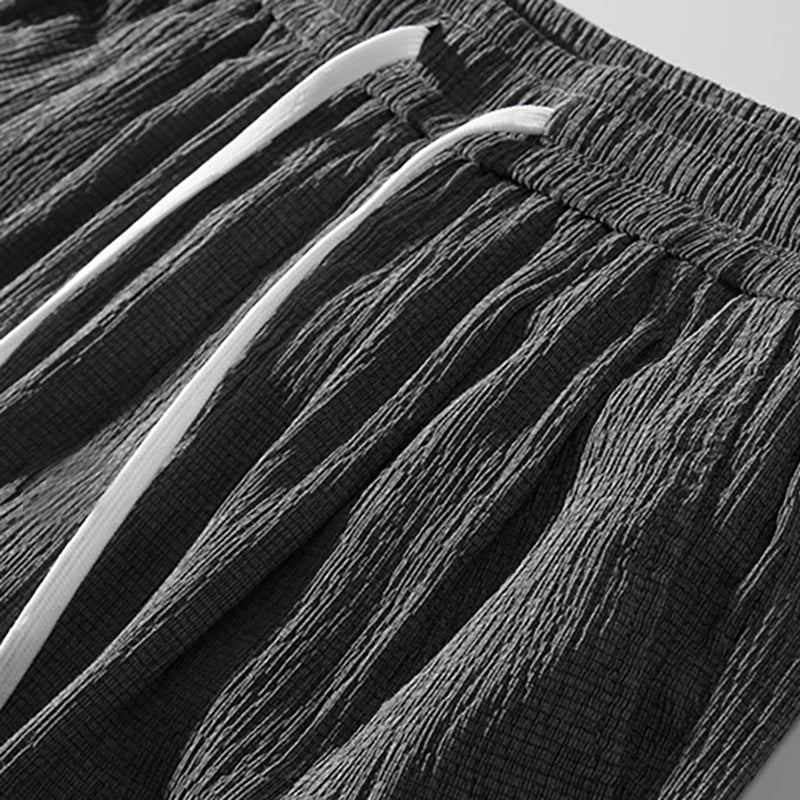 Men's Knee-Length Lightweight Shorts