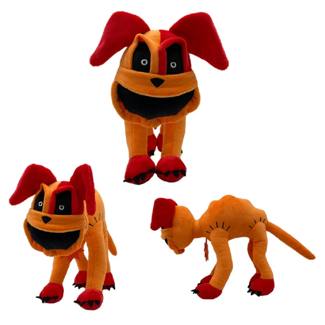 Catnap Plush – 7.9 Inches Smiling Critters Monster Toy Gift