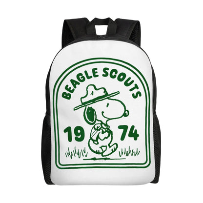 Snoopy backpack - Vintage Sketch