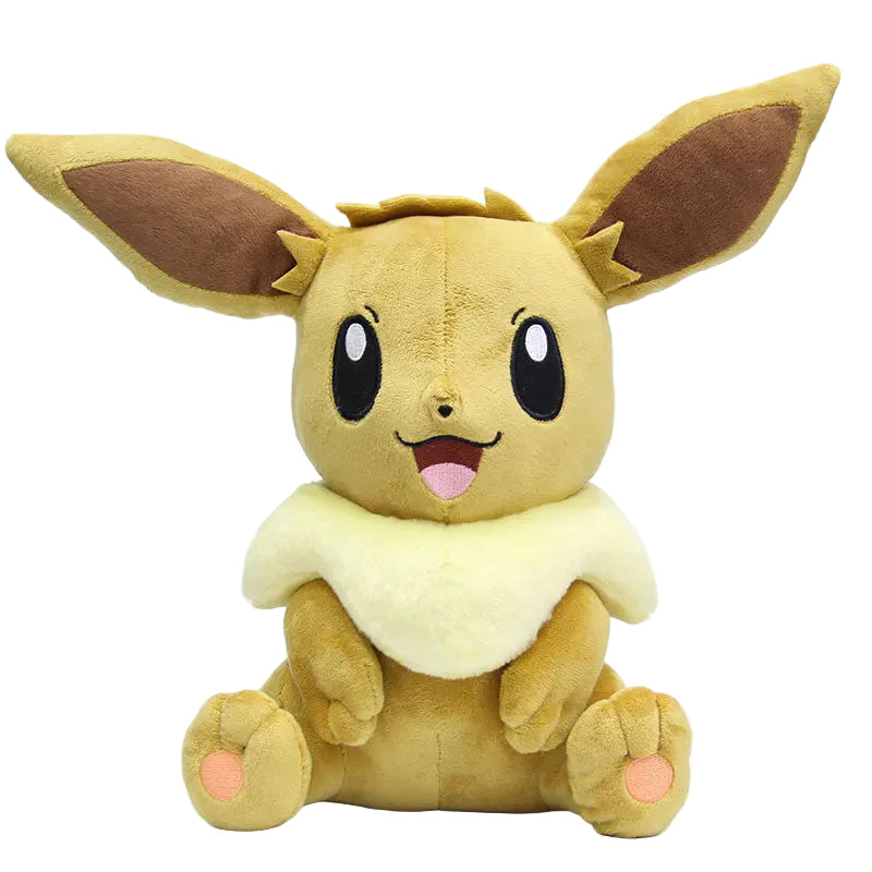 Eevee Plush – Soft Plush Toy for Kids & Collectors