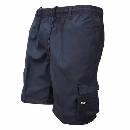 Men’s Cargo Shorts – Lightweight Outdoor & Casual Wear